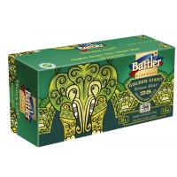 Battler Green Star 25 Tea Bags in Carton Box